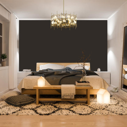 Garroway Chandelier living room.