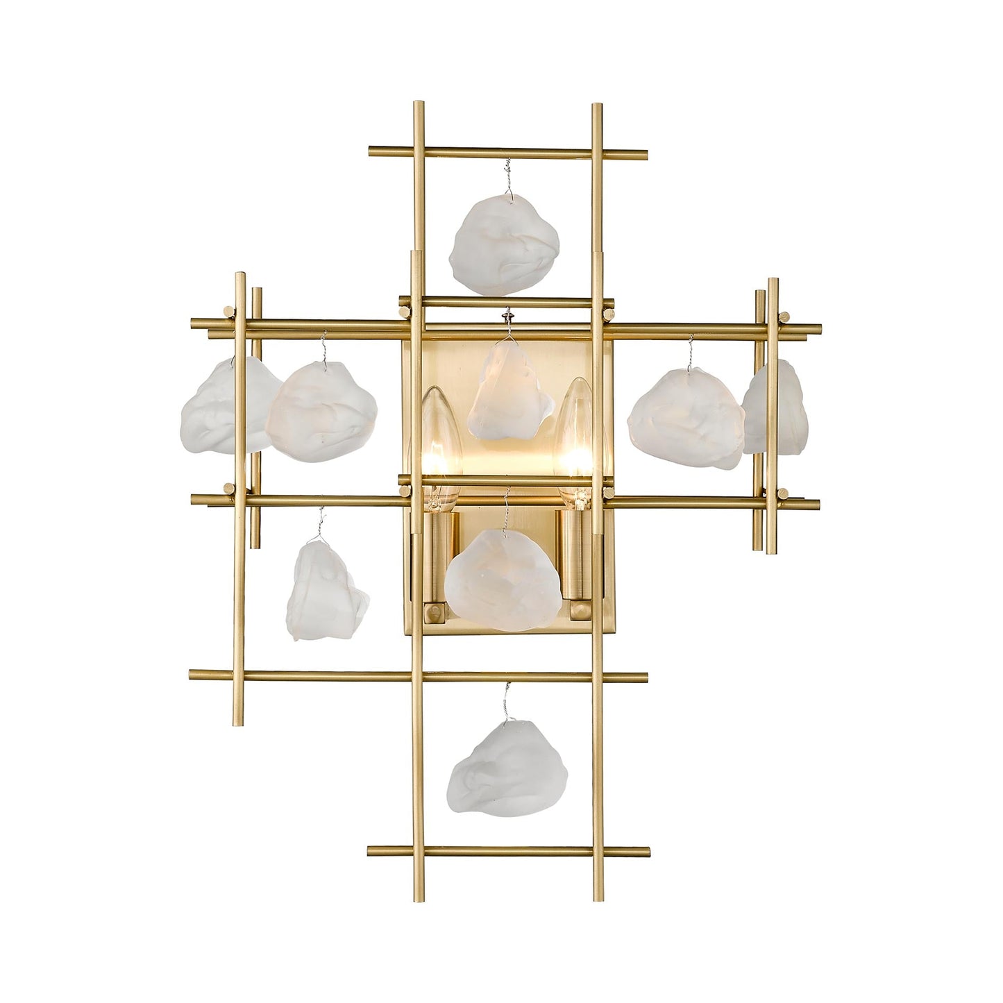 Garroway Wall Light in Detail.