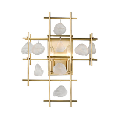 Garroway Wall Light in Detail.
