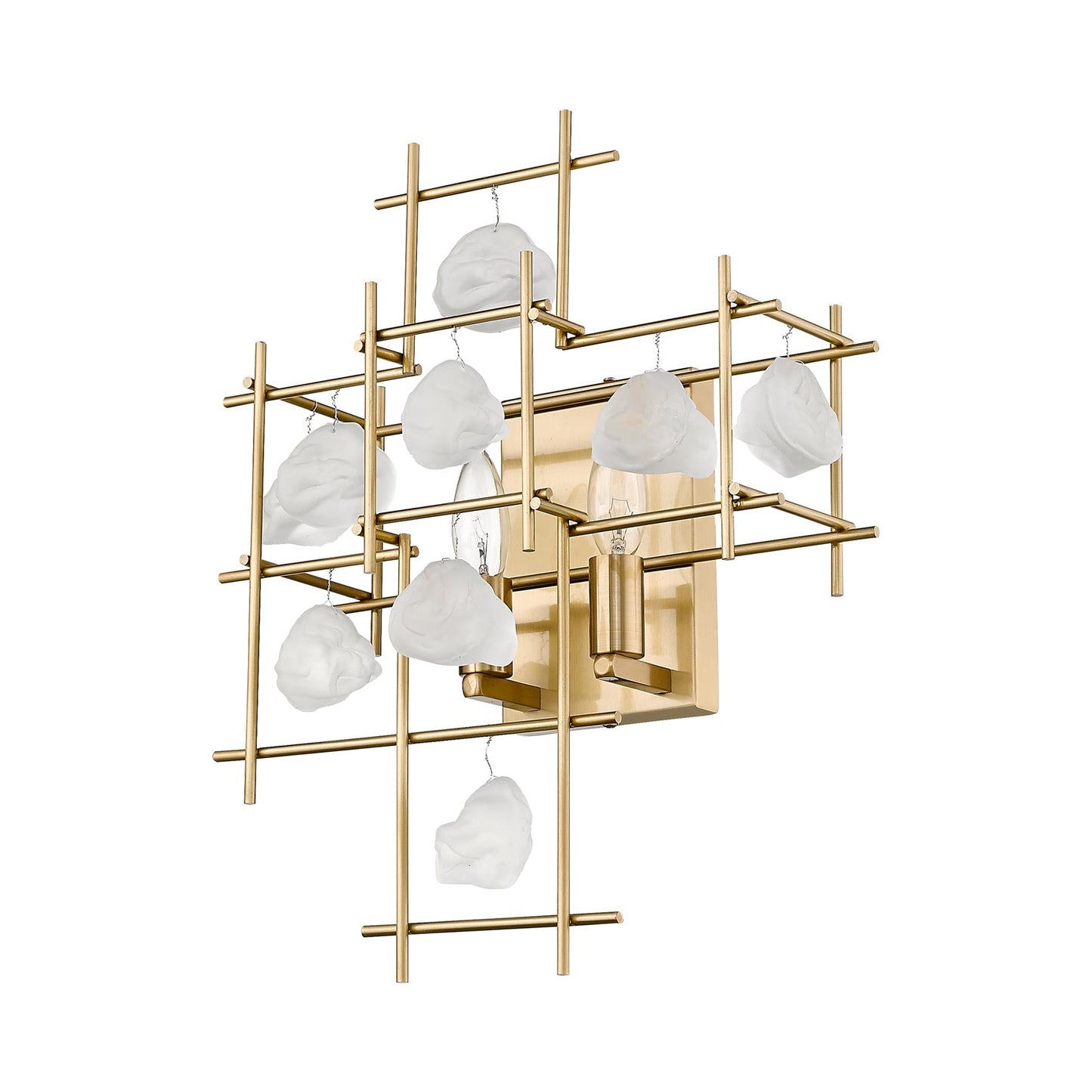 Garroway Wall Light in Detail.