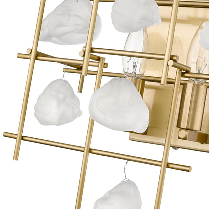 Garroway Wall Light in Detail.