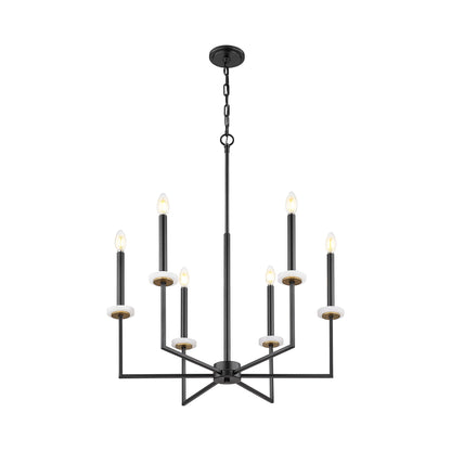 Gaultier Chandelier.