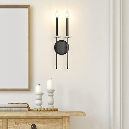 Gaultier Wall Light in Detail.