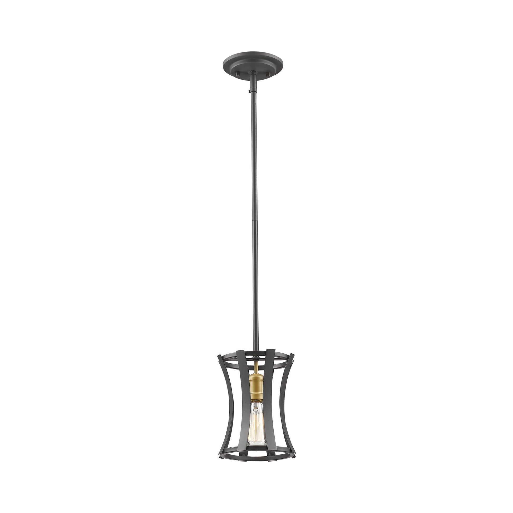 Geist Pendant Light (6.5-Inch).