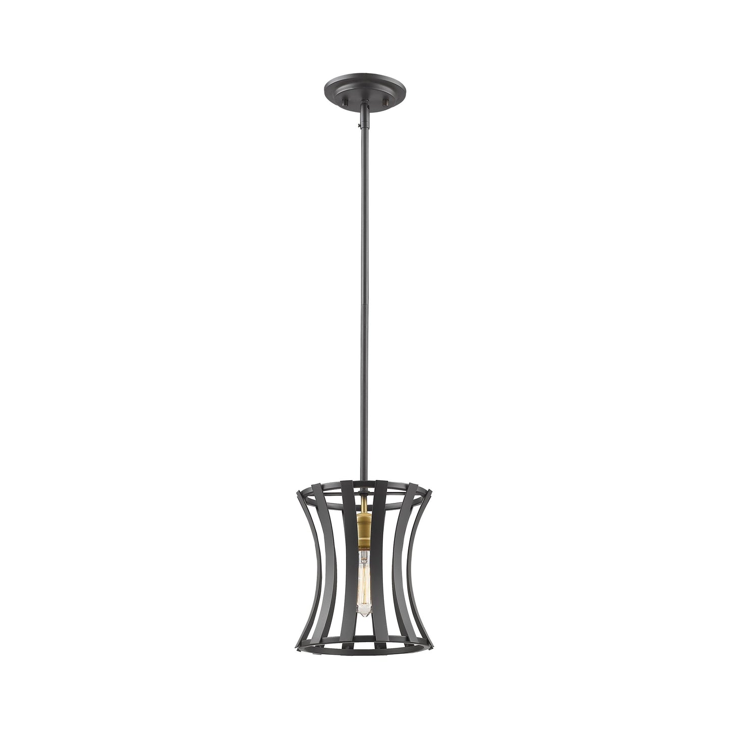 Geist Pendant Light (8.5-Inch).