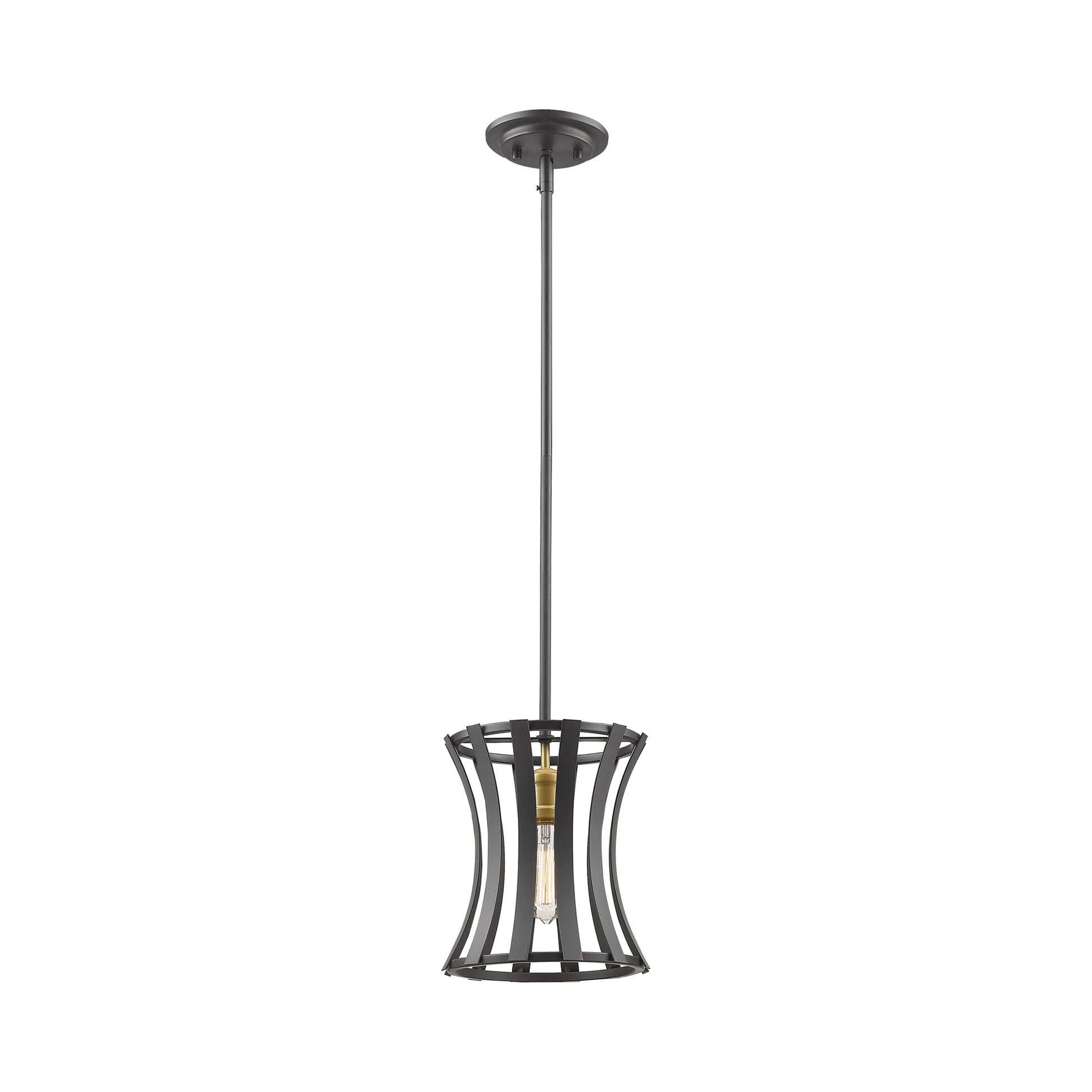 Geist Pendant Light (8.5-Inch).
