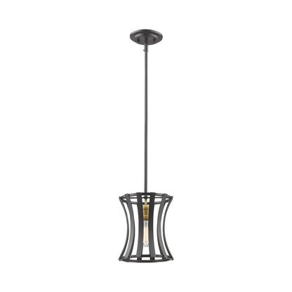 Geist Pendant Light (8.5-Inch).