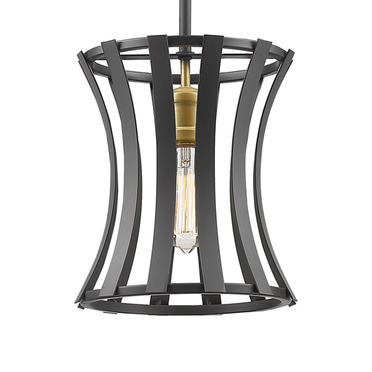 Geist Pendant Light in Detail.