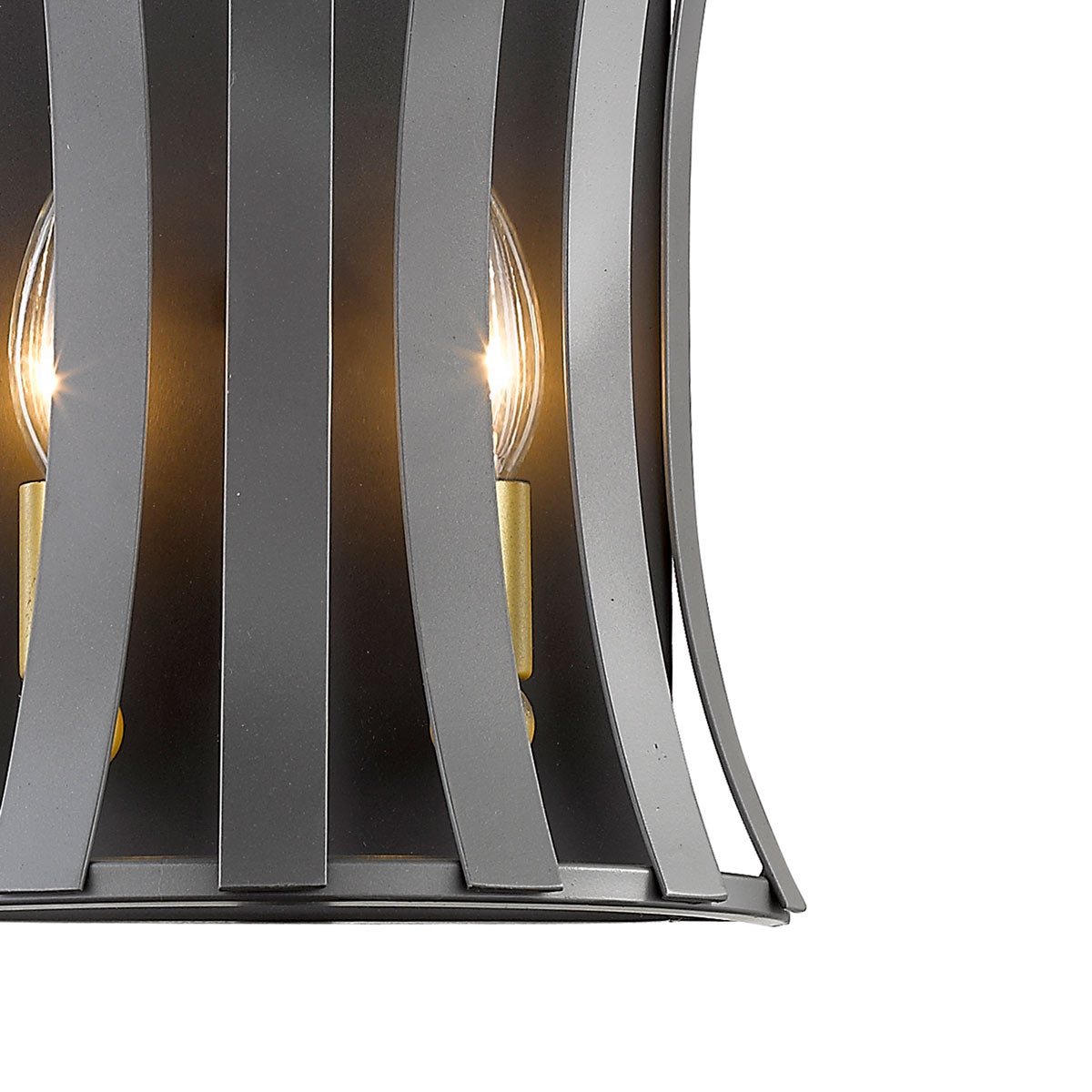 Geist Wall Light in Detail.