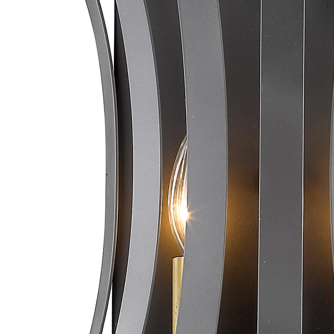 Geist Wall Light in Detail.