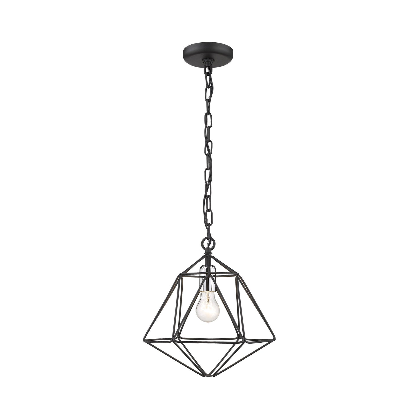 Geo Pendant Light.