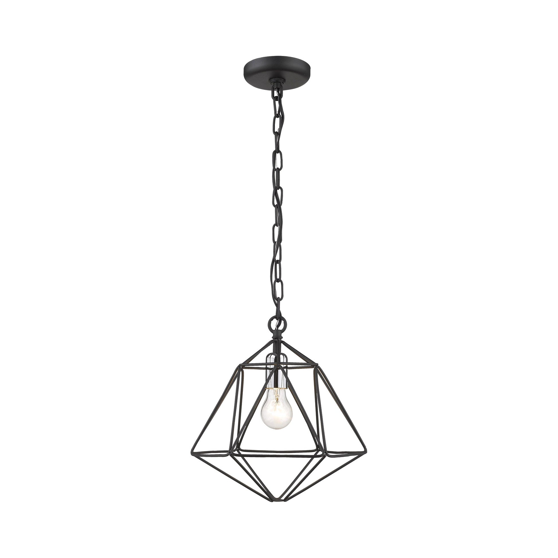 Geo Pendant Light.