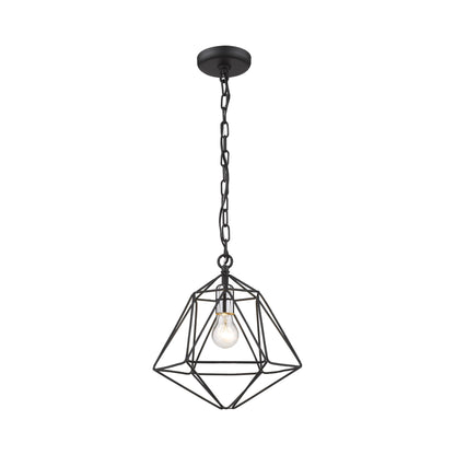 Geo Pendant Light in Detail.