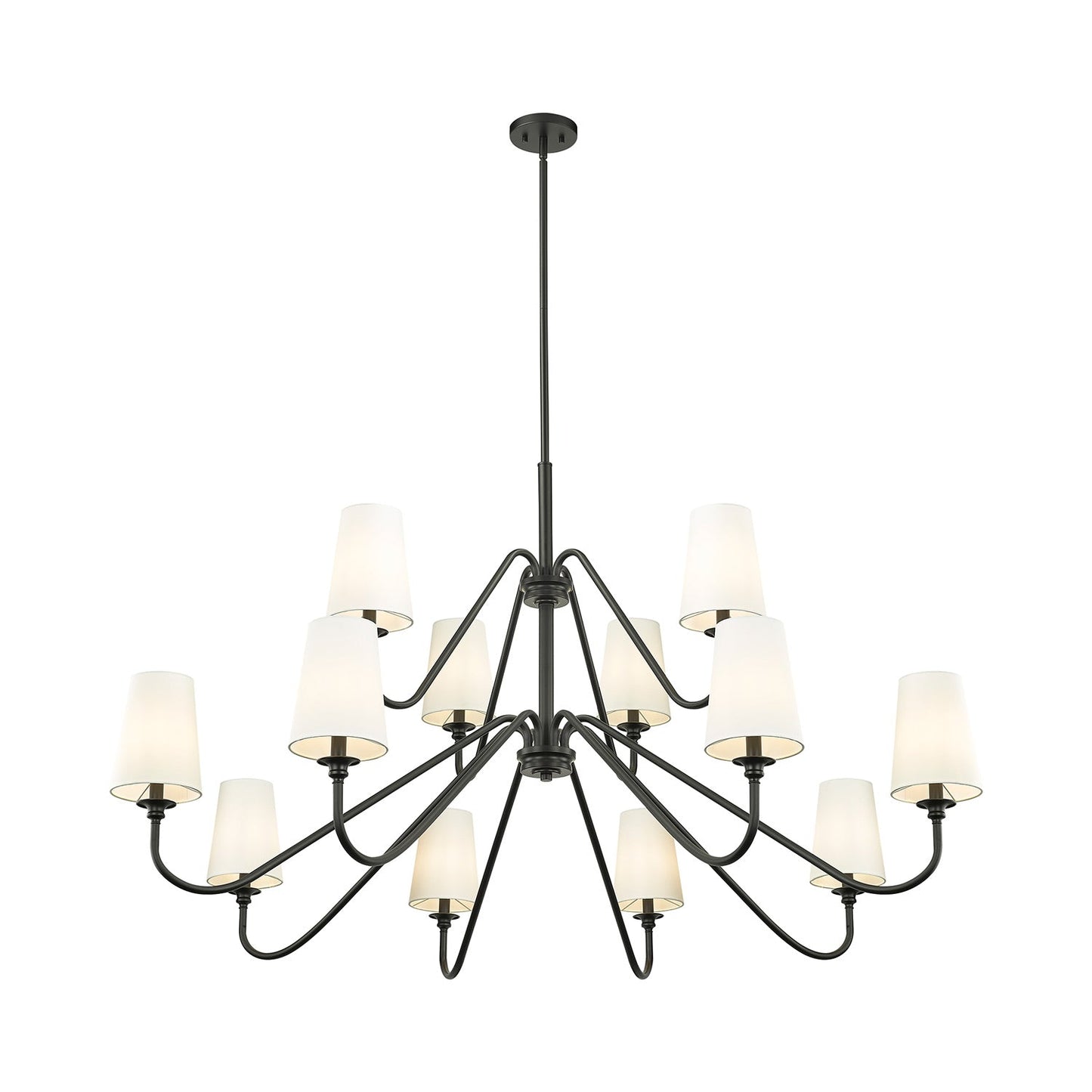 Gianna Chandelier in Detail.