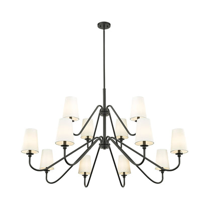 Gianna Chandelier in Detail.