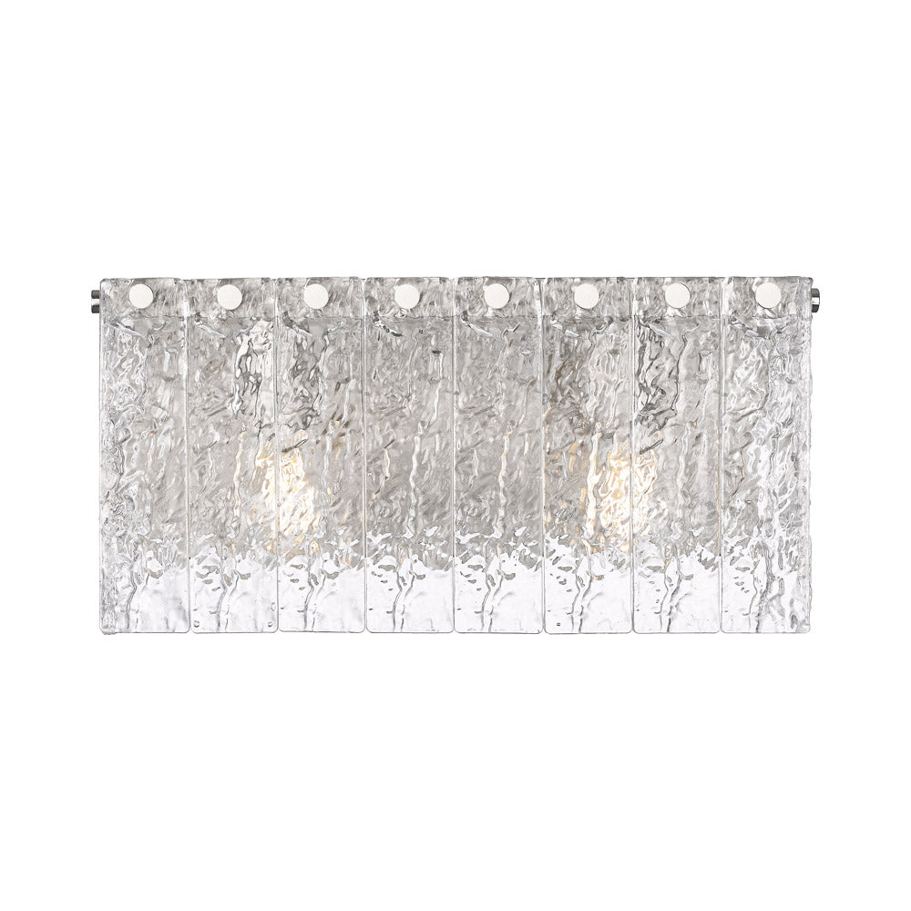 Glacier Bath Vanity Light.