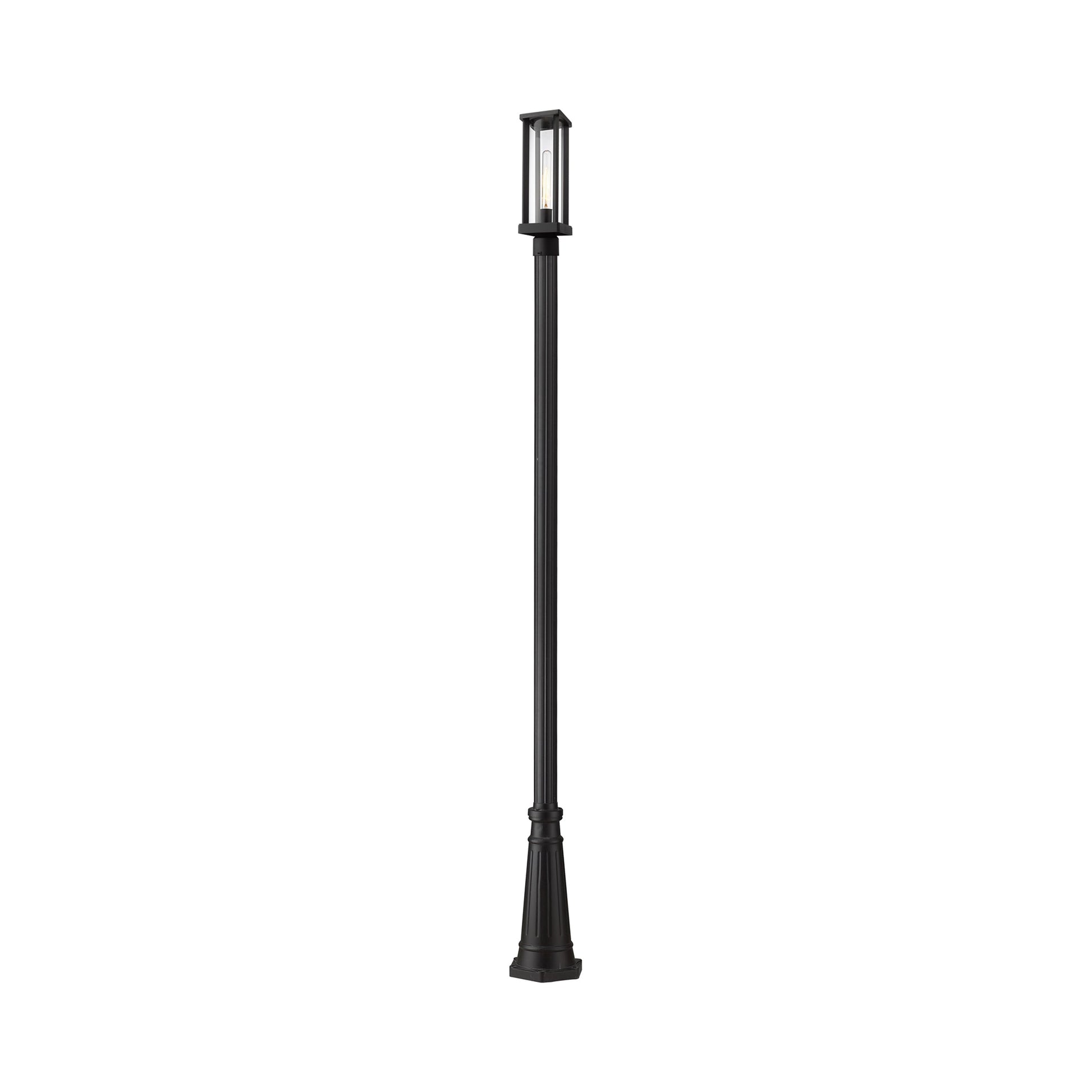 Glenwood 519P Outdoor Post Light (109-Inch).
