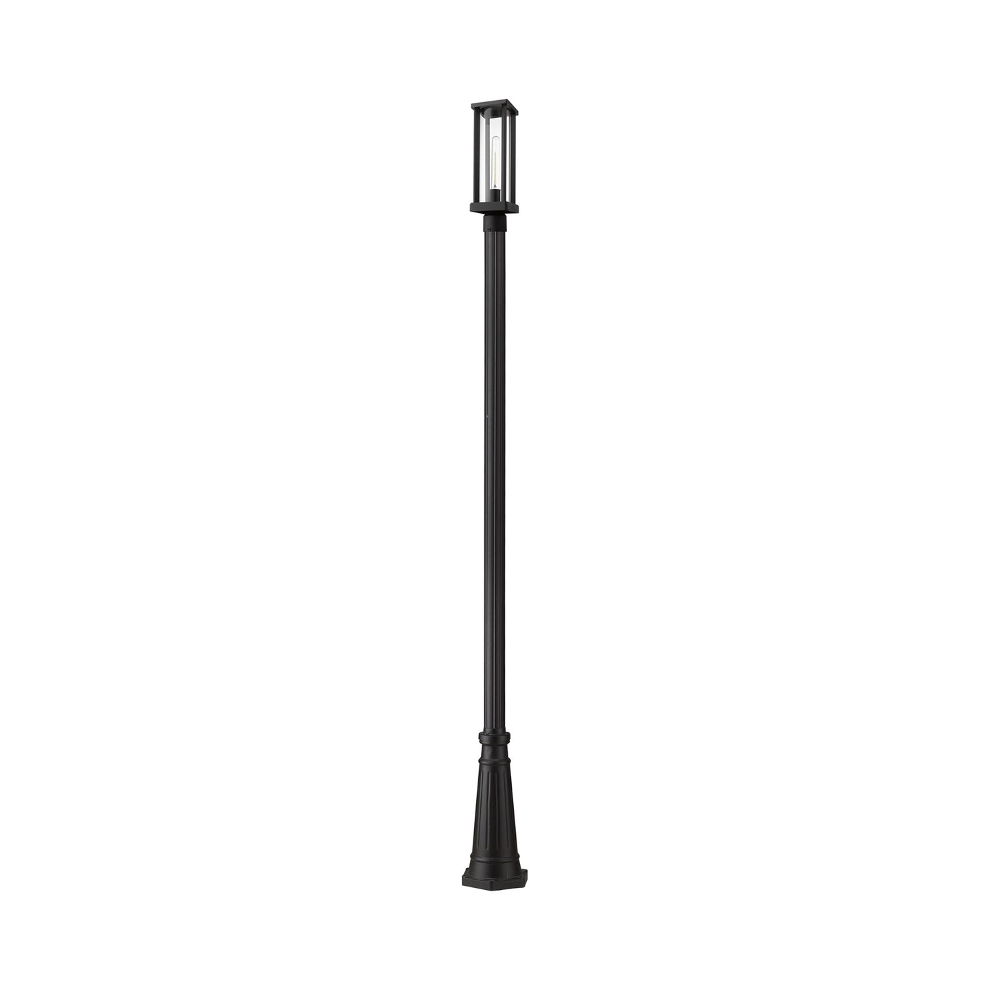 Glenwood 519P Outdoor Post Light in Detail.