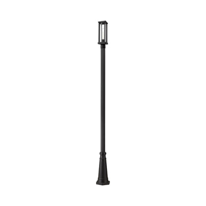 Glenwood 519P Outdoor Post Light in Detail.