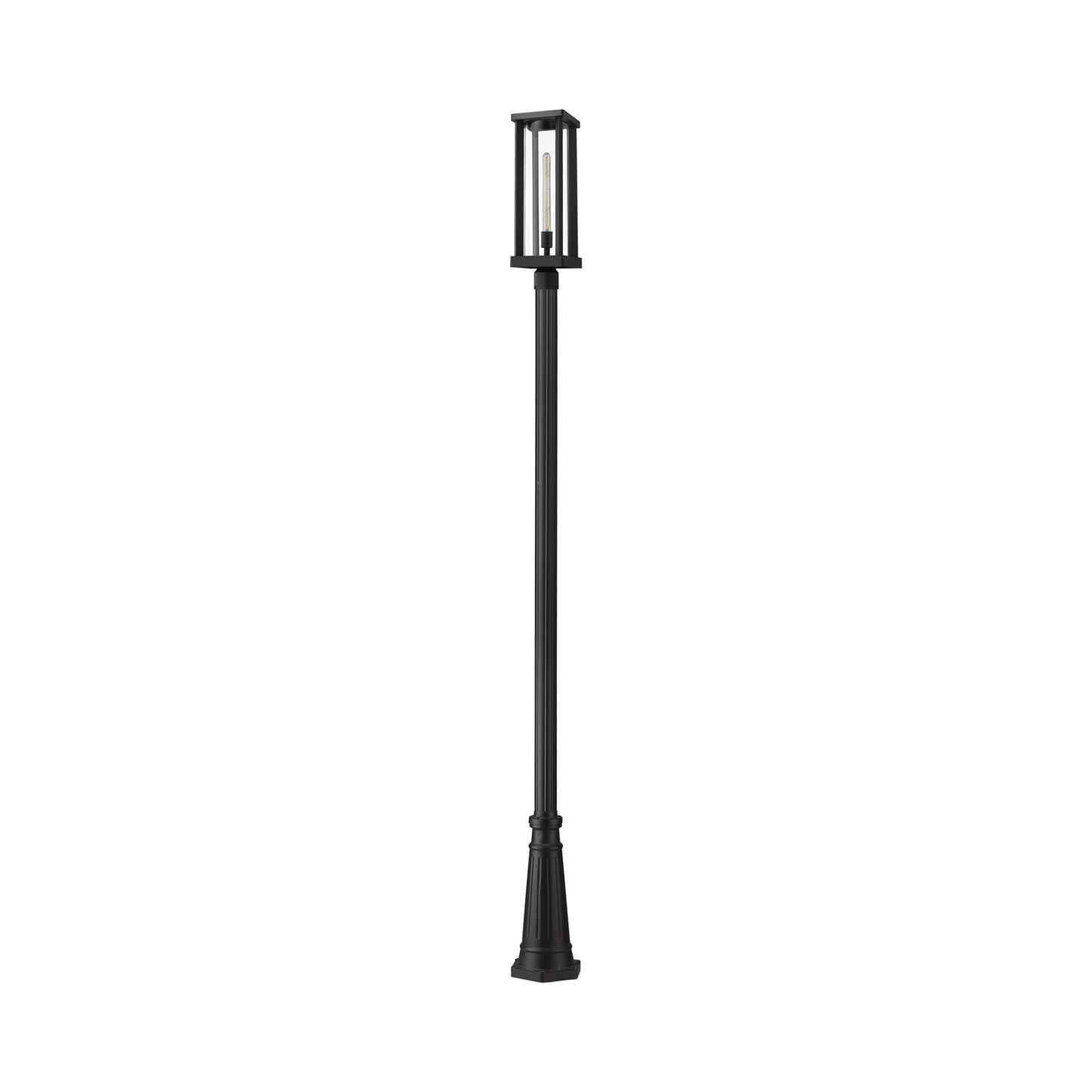 Glenwood 519P Outdoor Post Light in Detail.
