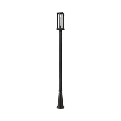 Glenwood 519P Outdoor Post Light in Detail.