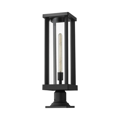 Glenwood 533PM Outdoor Pier Mount Light in Detail.