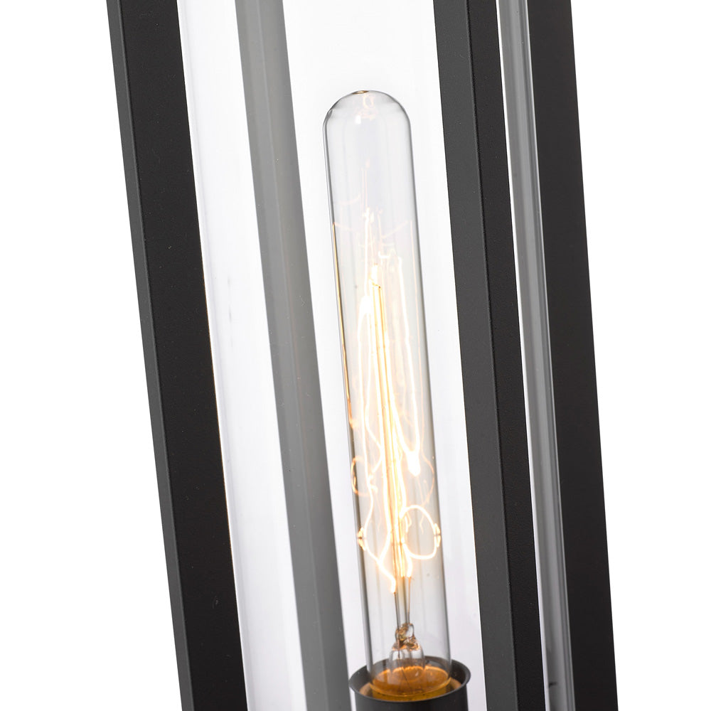 Glenwood 533PM Outdoor Pier Mount Light in Detail.