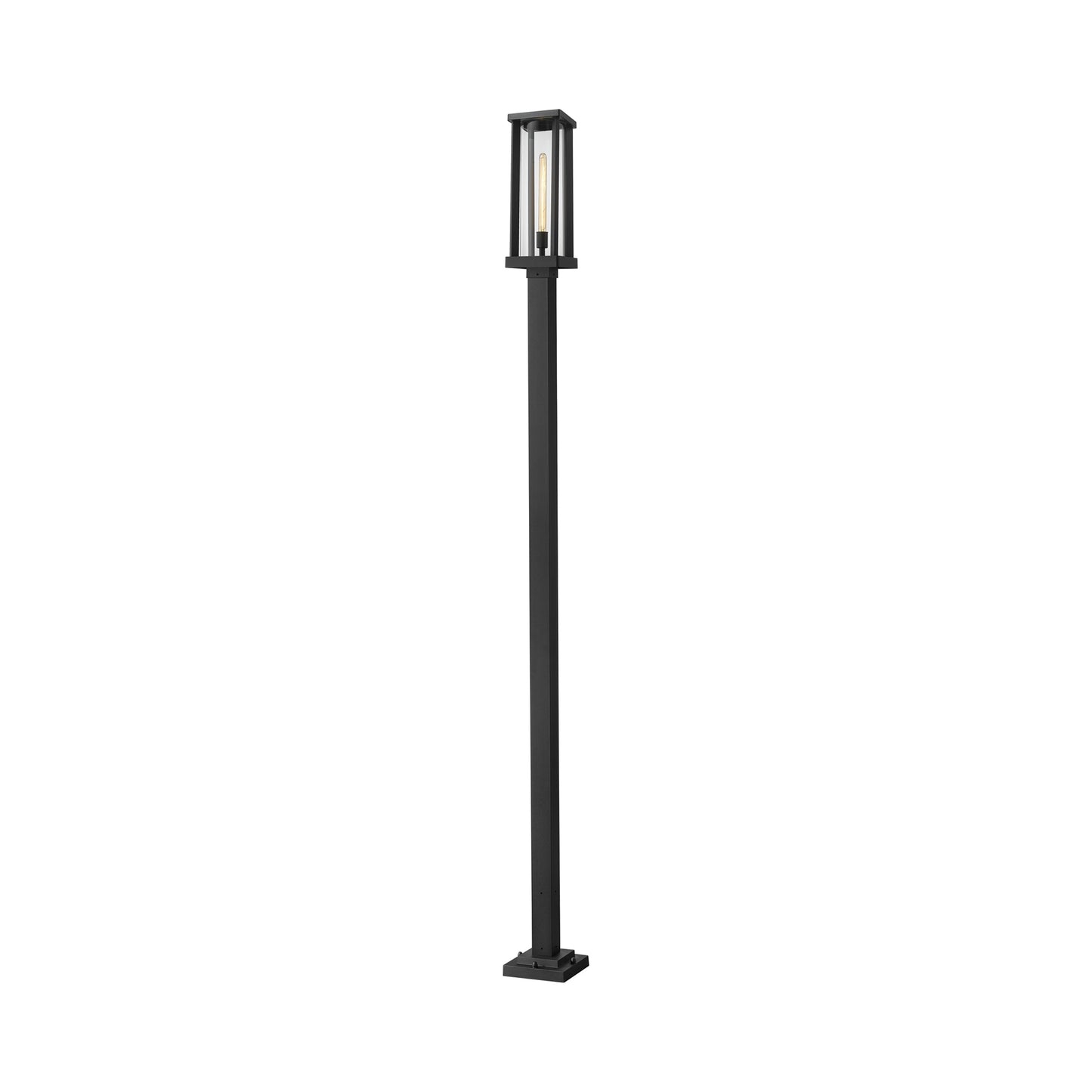 Glenwood 536P Outdoor Post Light (114-Inch).