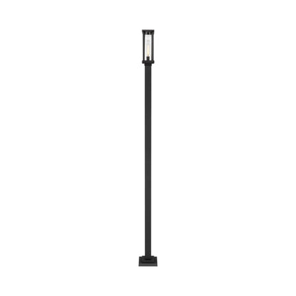 Glenwood 536P Outdoor Post Light in Detail.