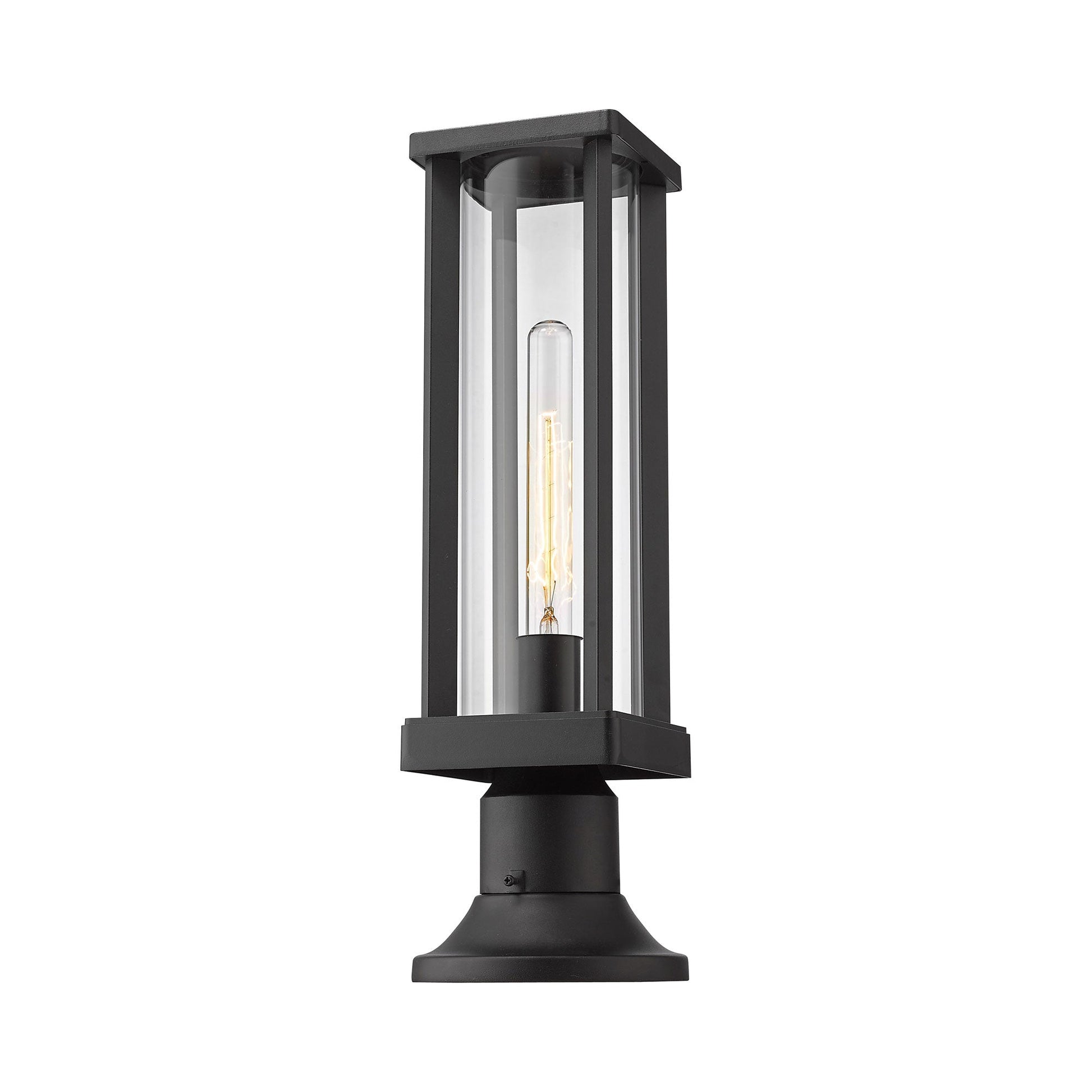 Glenwood 553PM Outdoor Pier Mount Light (19.49-Inch).