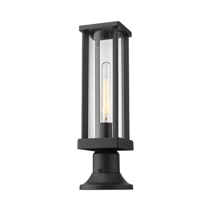 Glenwood 553PM Outdoor Pier Mount Light (19.49-Inch).