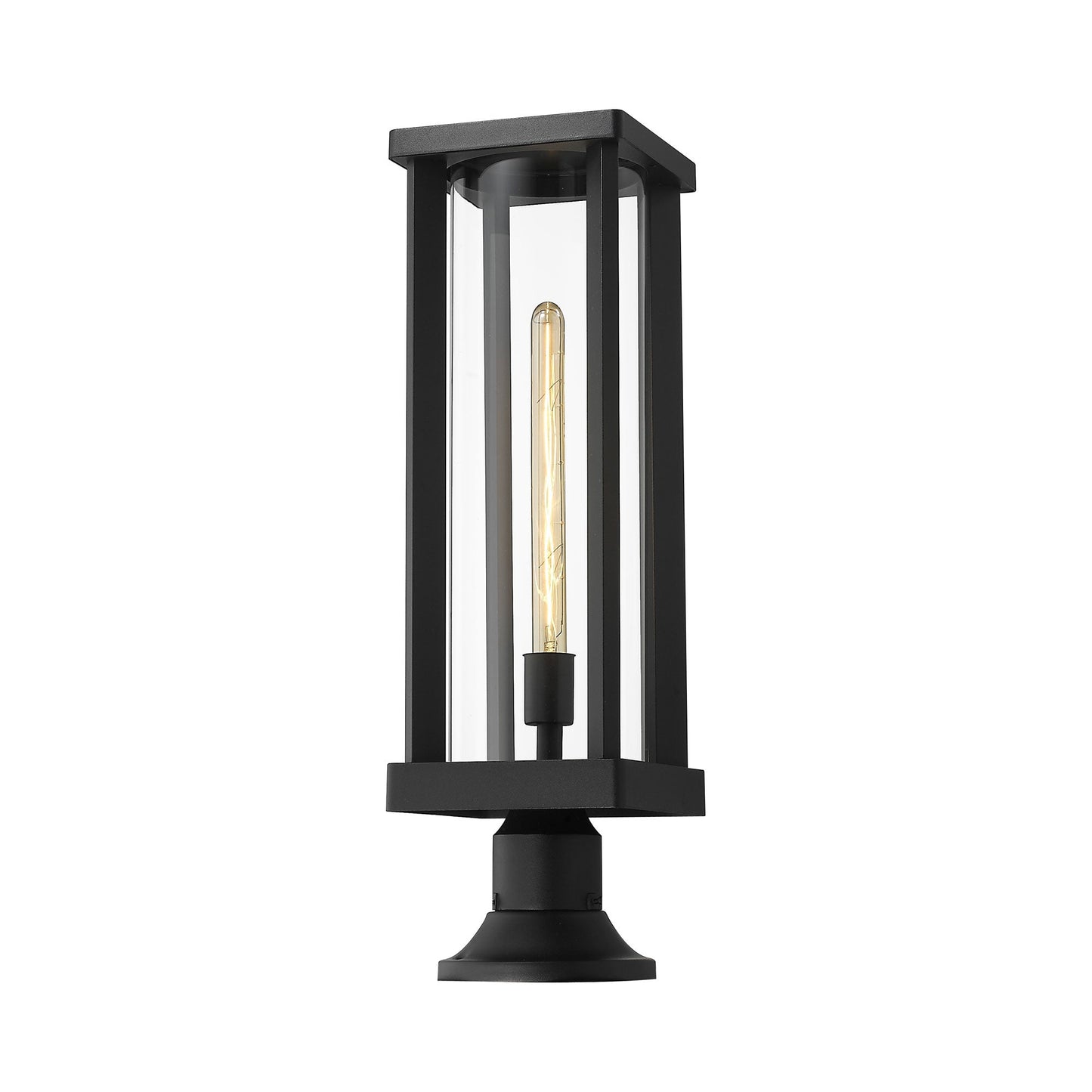 Glenwood 553PM Outdoor Pier Mount Light (24.8-Inch).