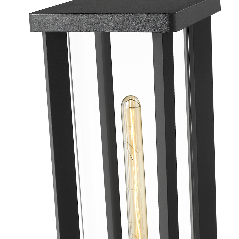 Glenwood 553PM Outdoor Pier Mount Light in Detail.