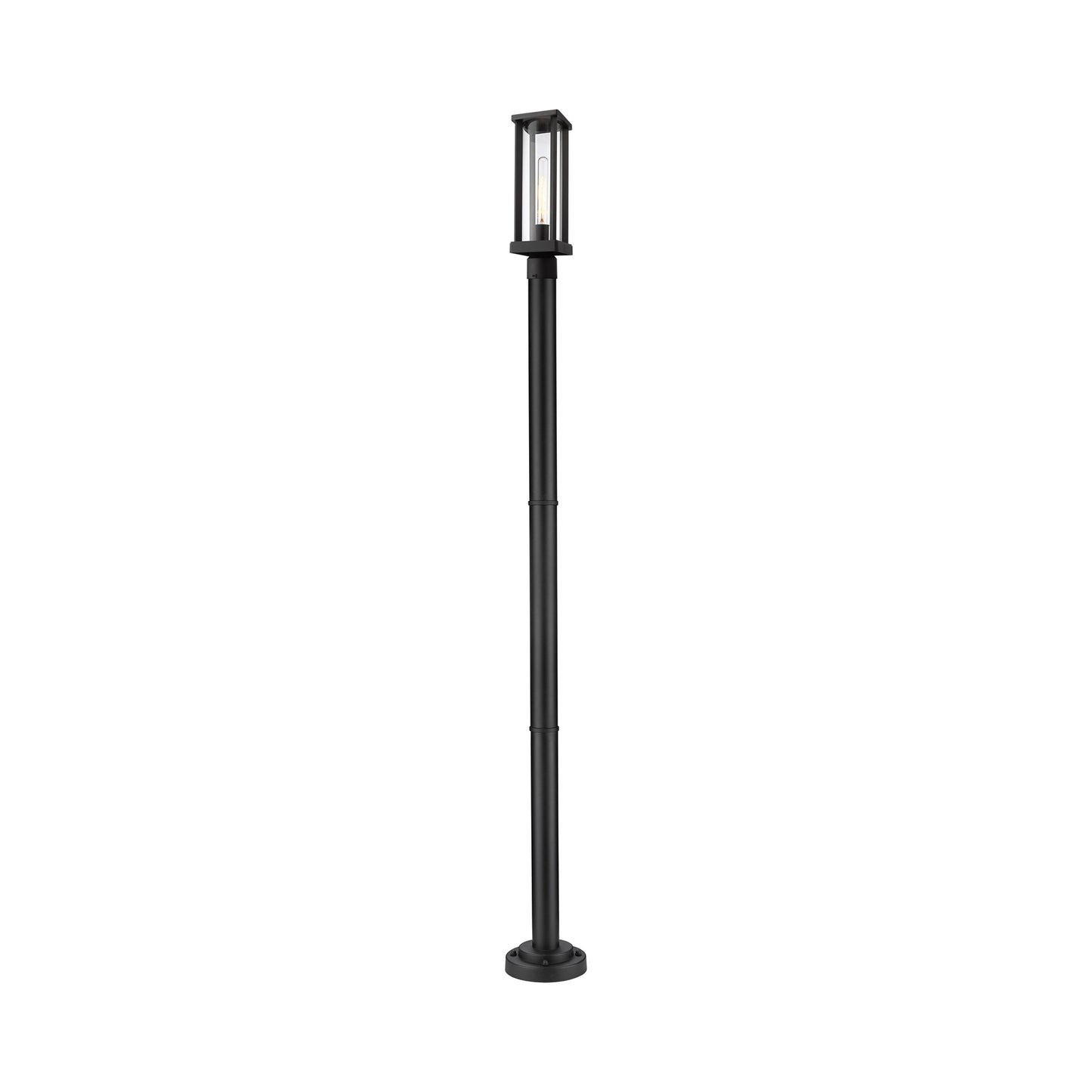 Glenwood 567P Outdoor Post Light (88.75-Inch).