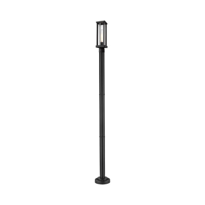 Glenwood 567P Outdoor Post Light (88.75-Inch).