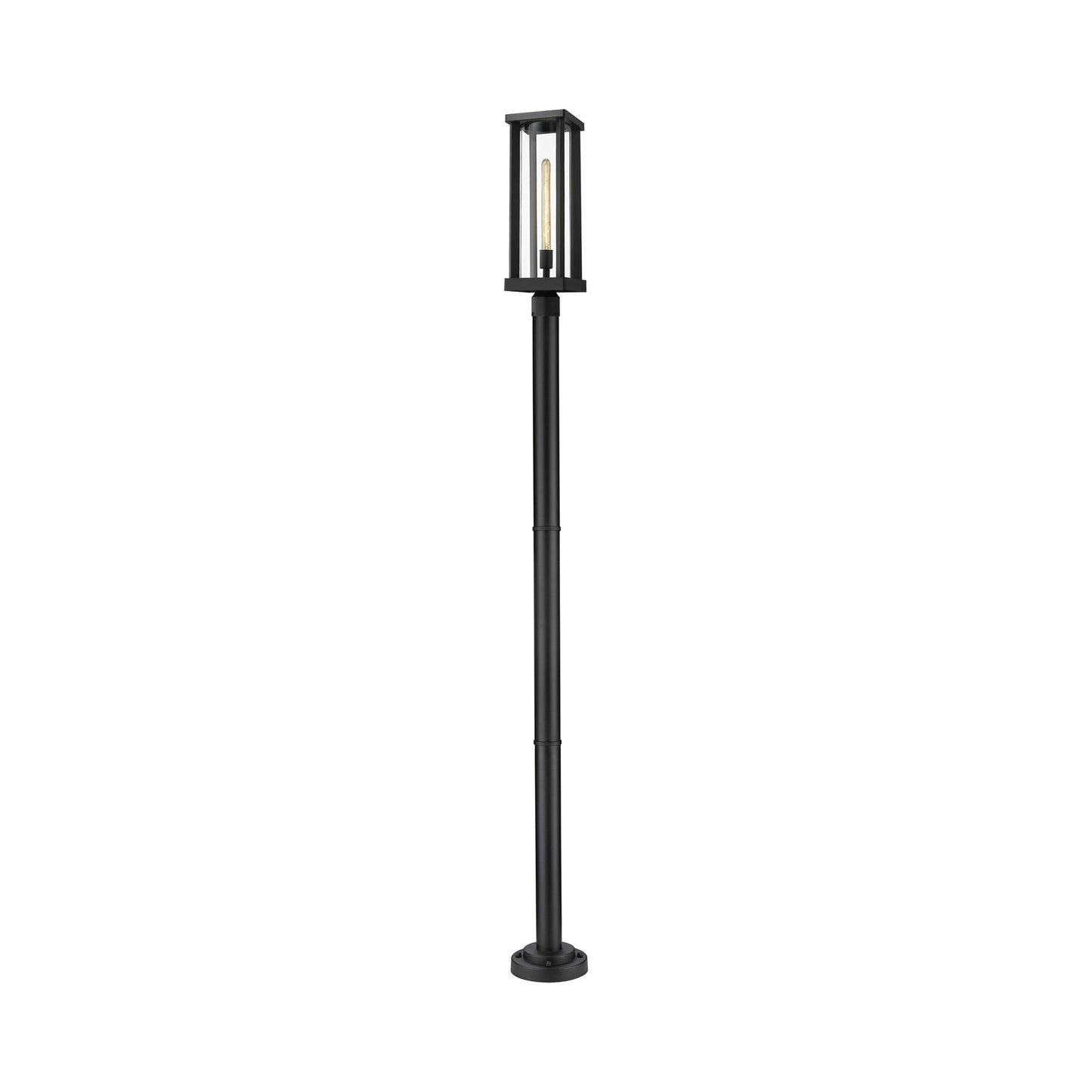 Glenwood 567P Outdoor Post Light (93.75-Inch).