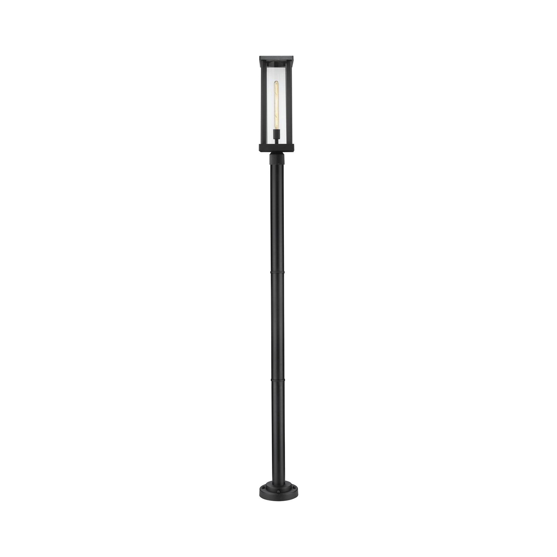 Glenwood 567P Outdoor Post Light in Detail.