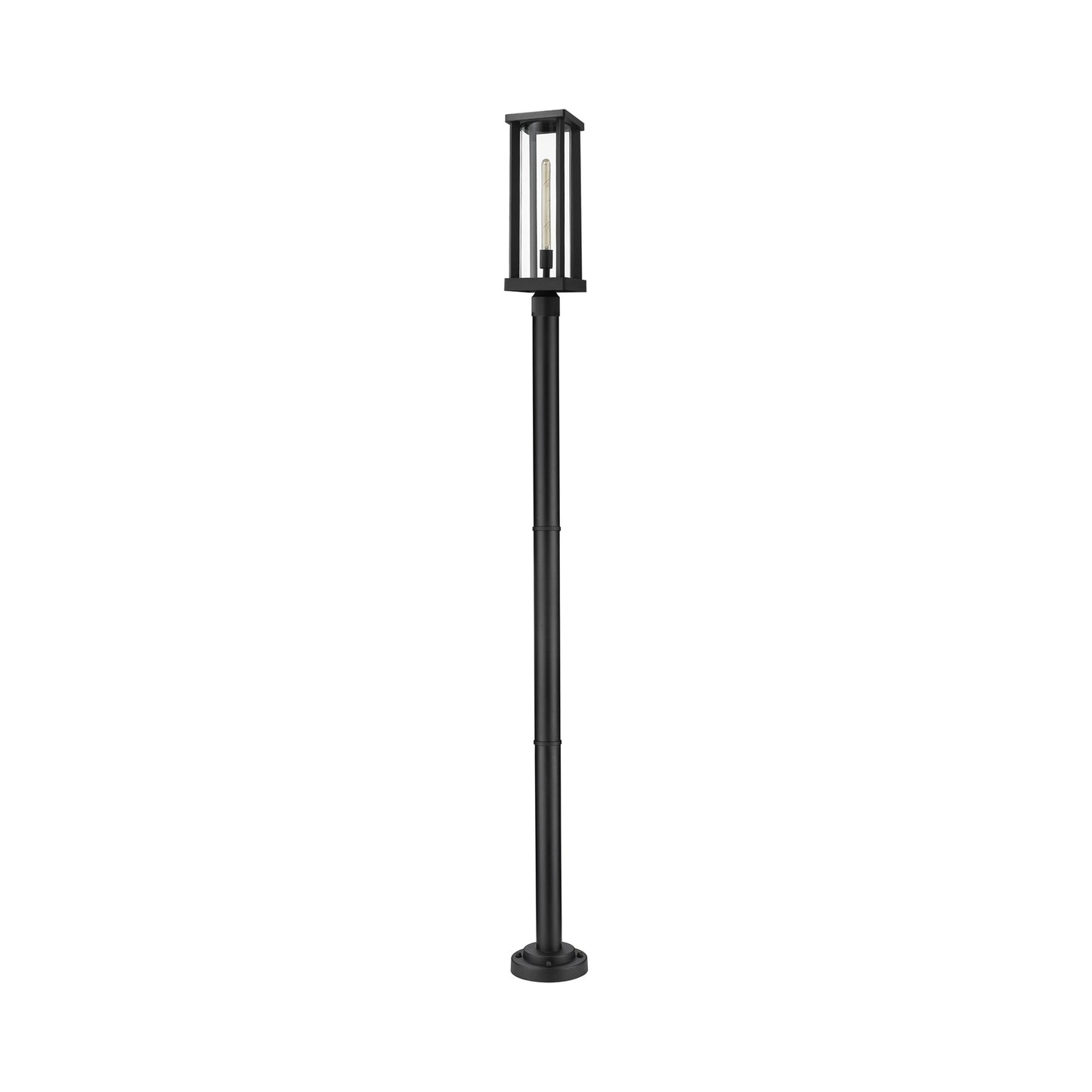 Glenwood 567P Outdoor Post Light in Detail.