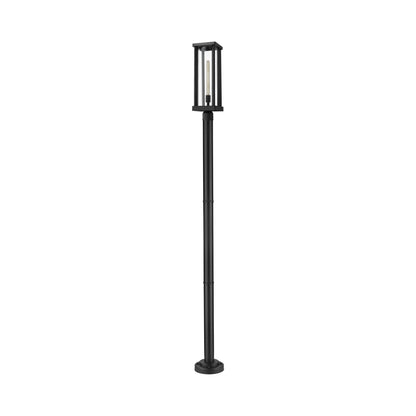 Glenwood 567P Outdoor Post Light in Detail.