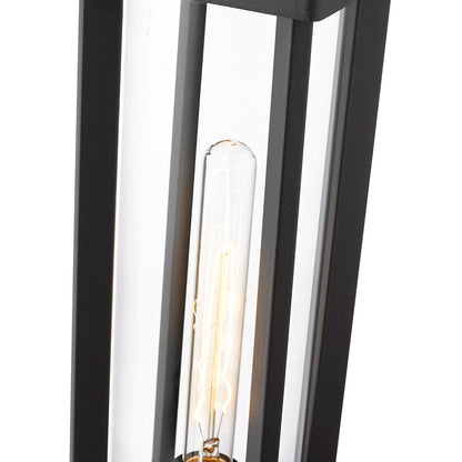 Glenwood 586S Outdoor Pier Mount Light in Detail.