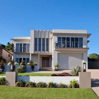 Glenwood 586S Outdoor Pier Mount Light in Outside Area.