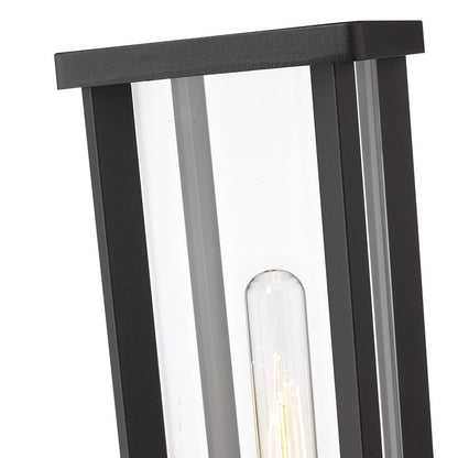 Glenwood Outdoor Post Light in Detail.