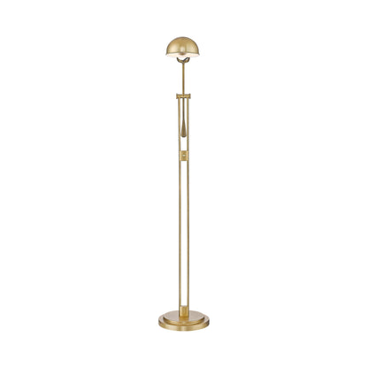 Grammercy Park Floor Lamp in Detail.