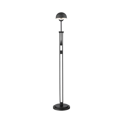 Grammercy Park Floor Lamp in Detail.