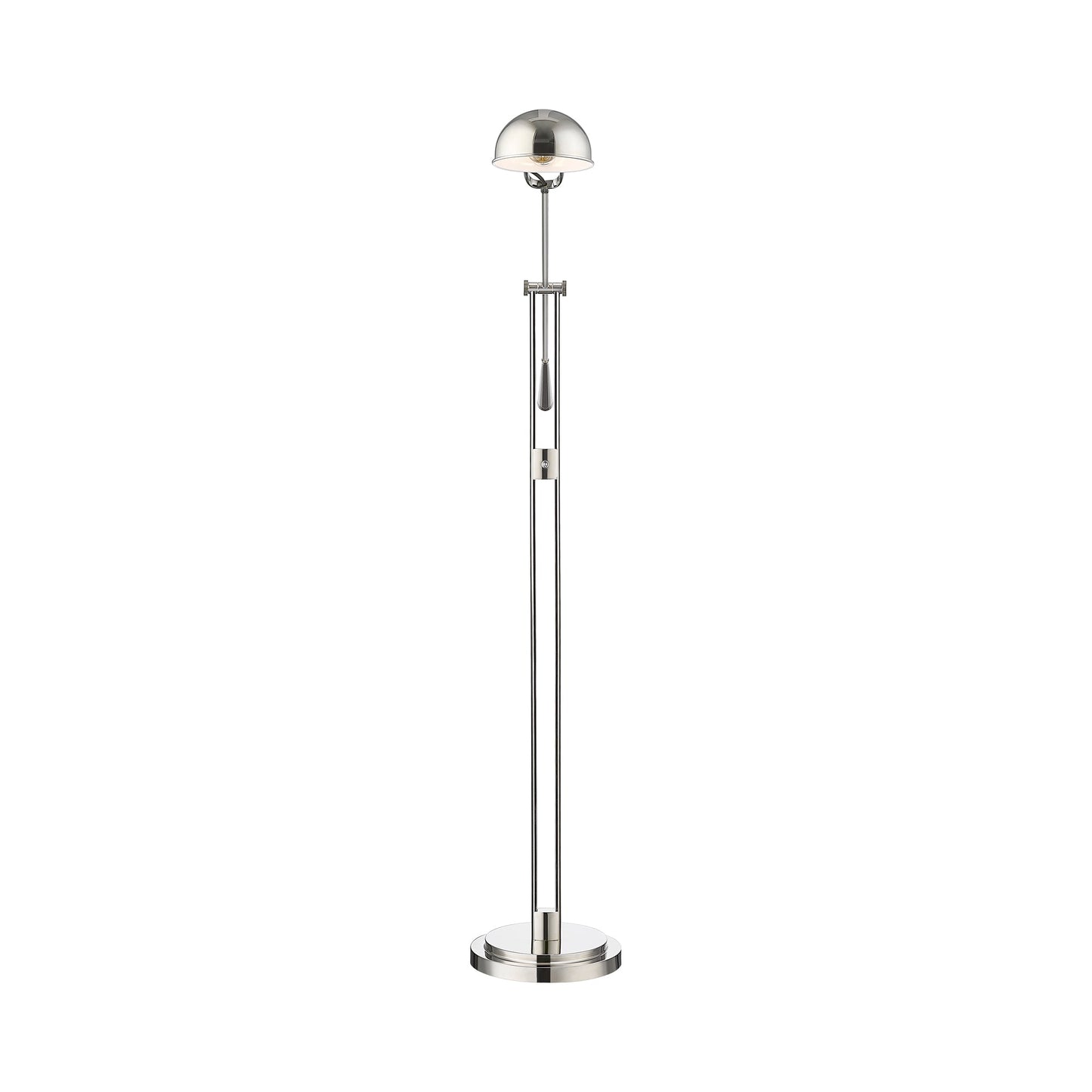 Grammercy Park Floor Lamp in Detail.