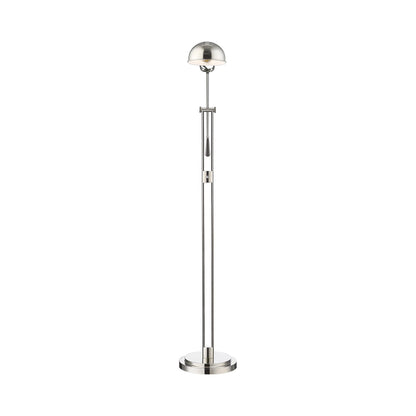Grammercy Park Floor Lamp in Detail.