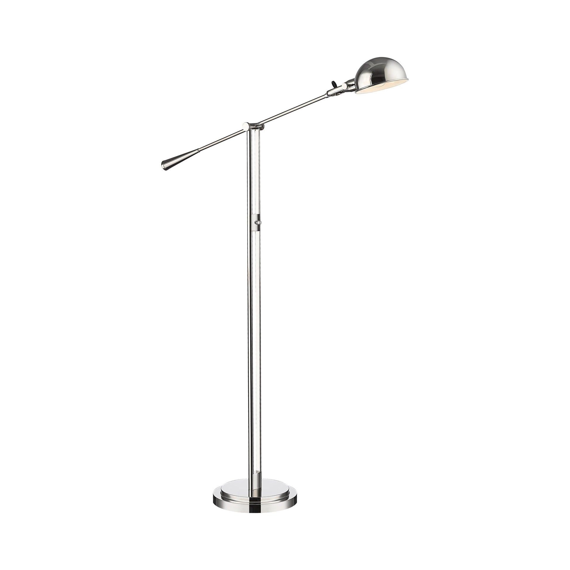 Grammercy Park Floor Lamp in Detail.