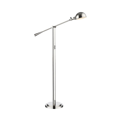 Grammercy Park Floor Lamp in Detail.