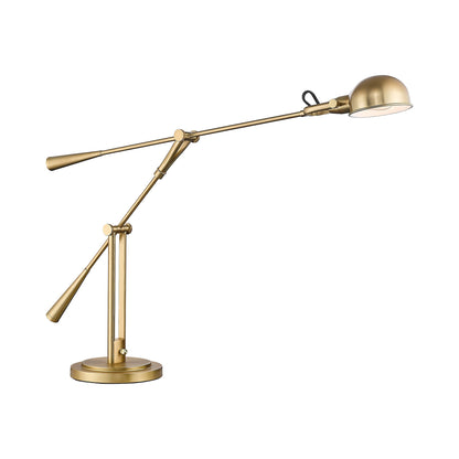 Grammercy Park Table Lamp in Detail.