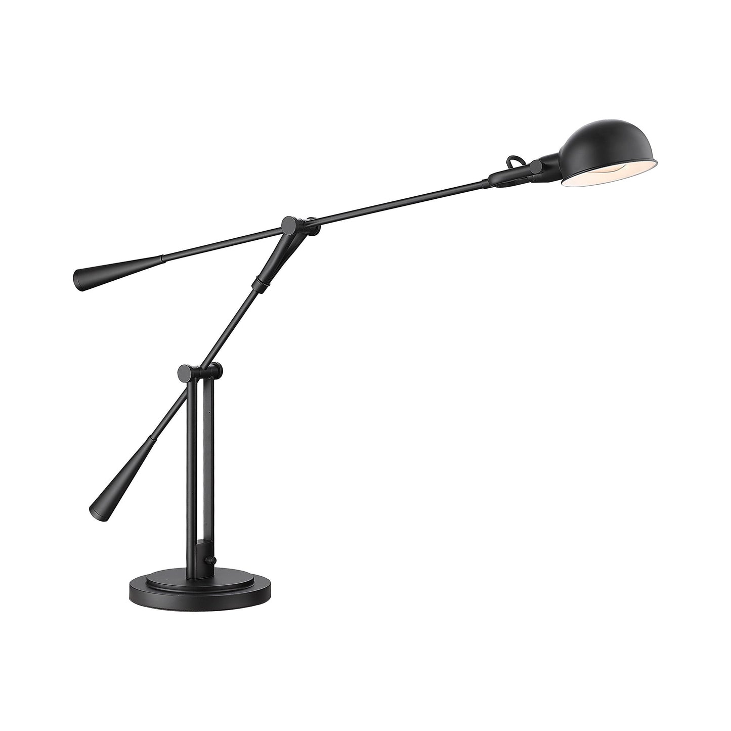 Grammercy Park Table Lamp in Detail.